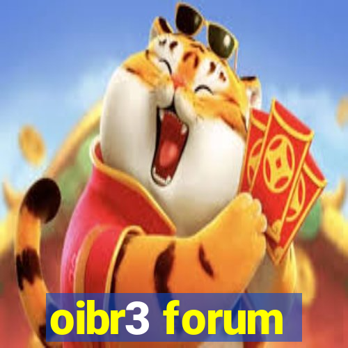 oibr3 forum